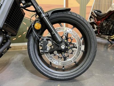 2026 Honda Rebel 1100 - Photo 10