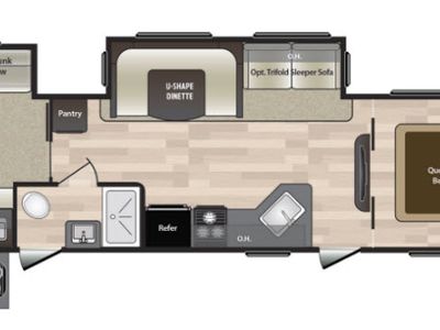 2019 Keystone RV Hideout - Photo 2