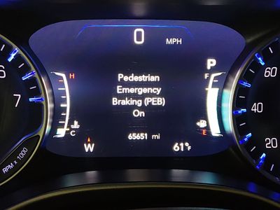 2024 Chrysler Pacifica — photo 16 view