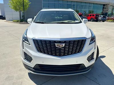 2021 Cadillac XT5 - Photo 4
