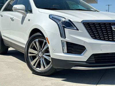 2021 Cadillac XT5 - Photo 9