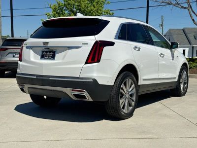 2021 Cadillac XT5 - Photo 8