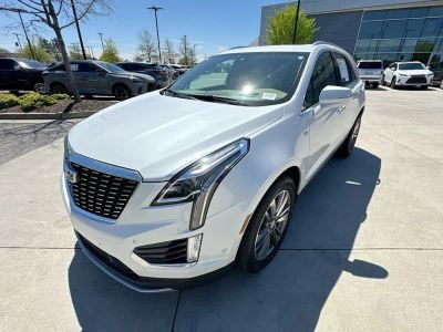 2021 Cadillac XT5 - Photo 5