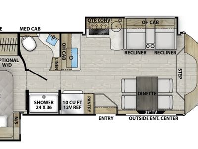 2025 Coachmen RV Concord - Photo 9