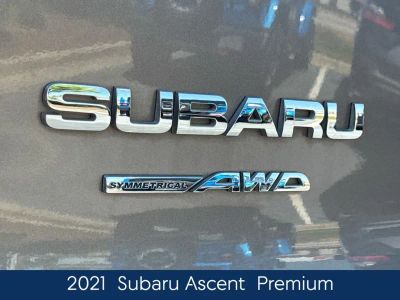 2021 Subaru Ascent - Photo 10