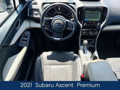 2021 Subaru Ascent - Photo 16
