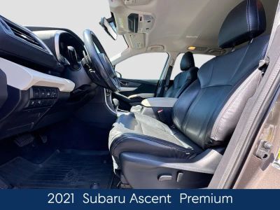 2021 Subaru Ascent - Photo 24