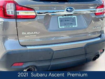 2021 Subaru Ascent - Photo 9