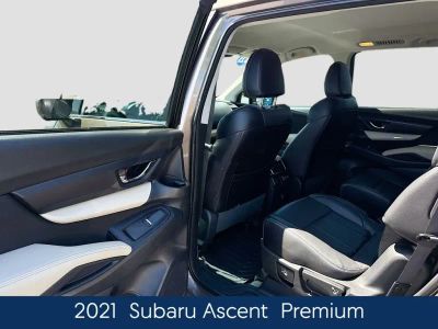2021 Subaru Ascent - Photo 36