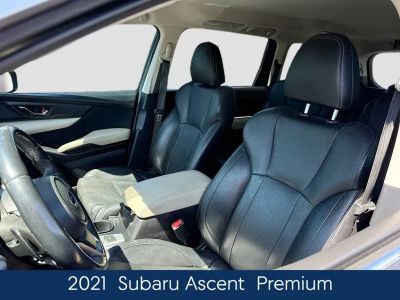 2021 Subaru Ascent - Photo 8