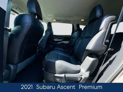 2021 Subaru Ascent - Photo 35
