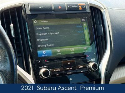 2021 Subaru Ascent - Photo 30