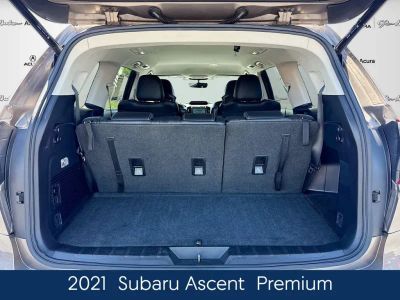 2021 Subaru Ascent - Photo 38
