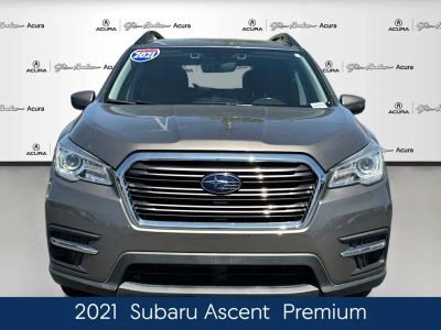 2021 Subaru Ascent - Photo 4