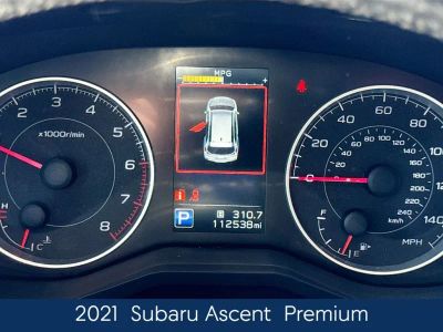 2021 Subaru Ascent - Photo 3