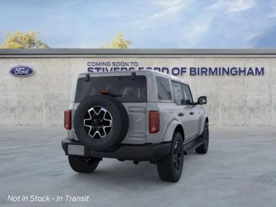 2026 Ford Bronco — photo 8 view
