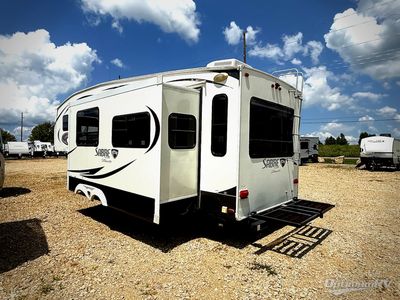 2014 Palomino Sabre Silhouette - Photo 3