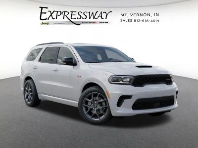 2026 Dodge Durango — detail view