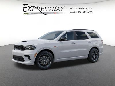 2026 Dodge Durango — side profile view