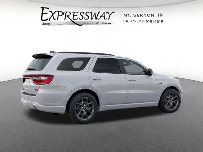 2026 Dodge Durango — interior view