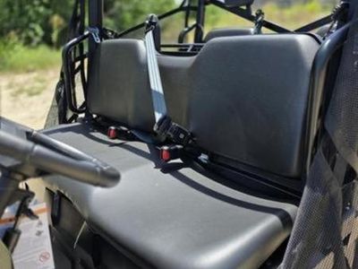 2025 Polaris Ranger Crew 570 Full-Size — photo 8 view