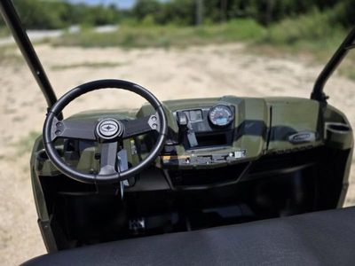 2025 Polaris Ranger Crew 570 Full-Size — photo 7 view