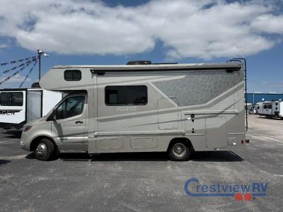 2025 Winnebago Porto - Photo 23