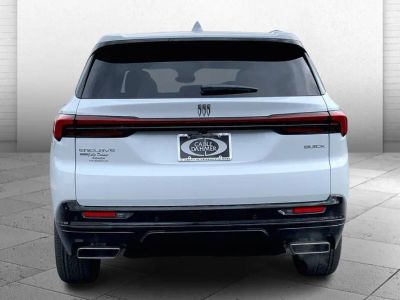 2026 Buick Enclave — side profile view