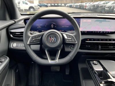 2026 Buick Enclave — interior view