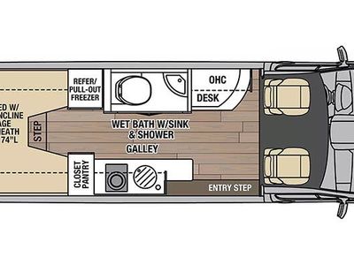 2025 Coachmen Galleria Li3 - Photo 33