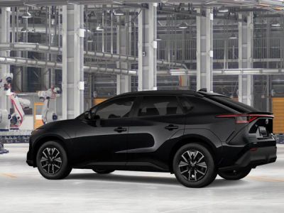 2026 Toyota bZ - Photo 7