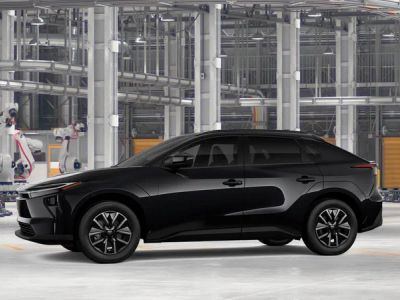 2026 Toyota bZ - Photo 5