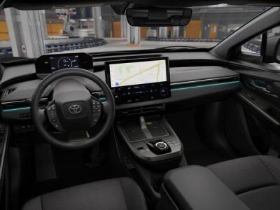 2026 Toyota bZ - Photo 20