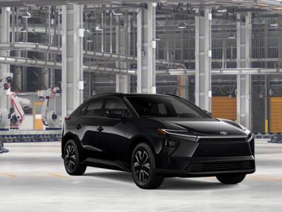 2026 Toyota bZ - Photo 17
