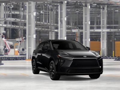 2026 Toyota bZ - Photo 18