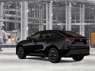 2026 Toyota bZ - Photo 8