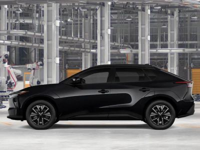 2026 Toyota bZ - Photo 6