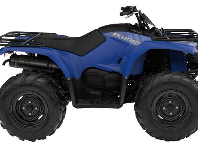 2026 Yamaha Kodiak 450 - Photo 5