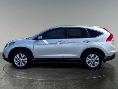 2014 Honda CR-V — detail view