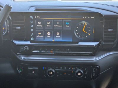 2024 Chevrolet Silverado 3500HD — photo 18 view