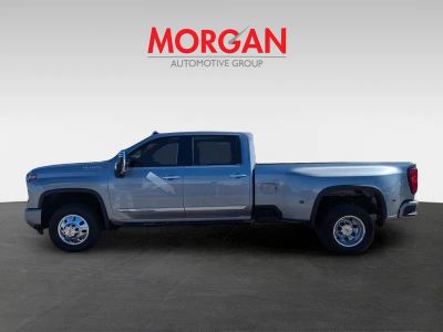 2024 Chevrolet Silverado 3500HD — photo 7 view