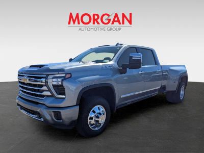 2024 Chevrolet Silverado 3500HD — photo 8 view