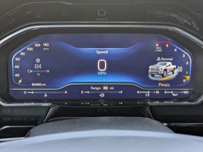 2024 Chevrolet Silverado 3500HD — photo 27 view