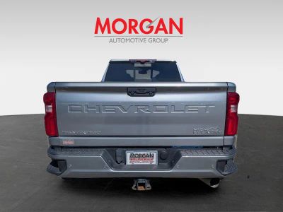 2024 Chevrolet Silverado 3500HD — detail view