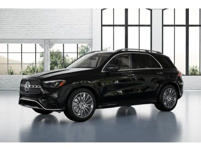 2026 Mercedes-Benz GLE — photo 38 view