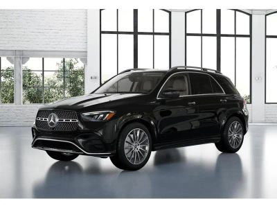 2026 Mercedes-Benz GLE — photo 39 view