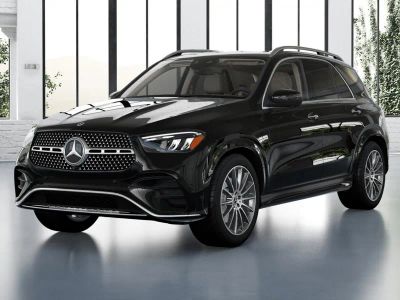 2026 Mercedes-Benz GLE — photo 43 view