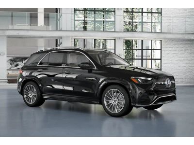 2026 Mercedes-Benz GLE — photo 54 view