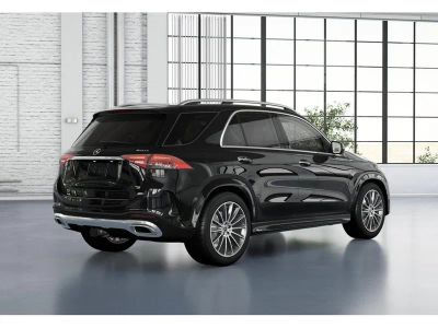 2026 Mercedes-Benz GLE — photo 21 view