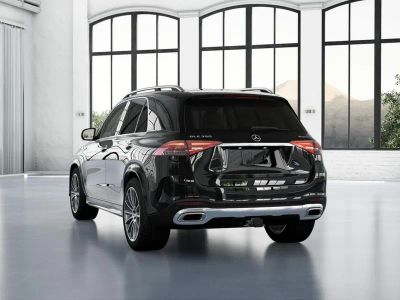 2026 Mercedes-Benz GLE — photo 27 view